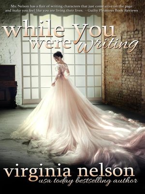 cover image of While You Were Writing